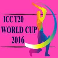 T20 World Cup 2016