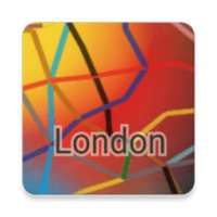 London Tube Range Map (BLT) on 9Apps