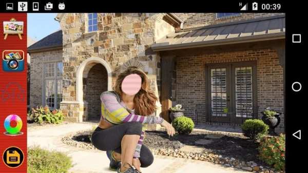 Sweet Home Selfie 5 تصوير الشاشة