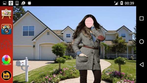 Sweet Home Selfie 12 تصوير الشاشة