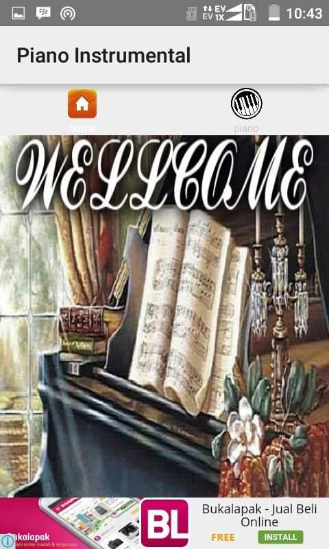 Piano Instrumental screenshot 3