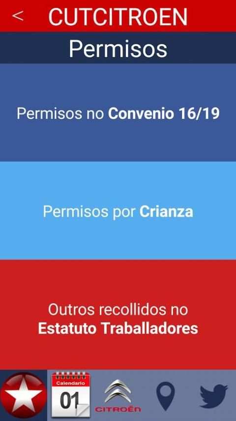 CUTCITROEN APP 2016 screenshot 4