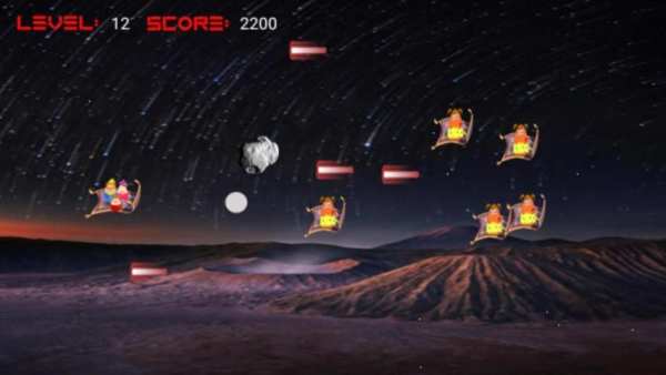 Pou Games screenshot 1