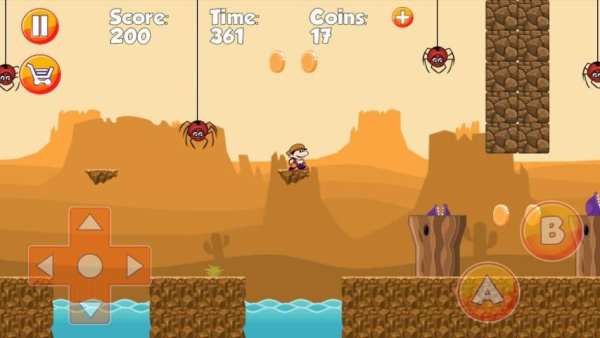 Super World screenshot 3
