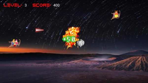 Pou Games screenshot 3