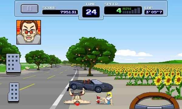 Final Freeway 2R (Ad Edition) screenshot 10