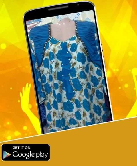دشاديش رائعة للبنات screenshot 2