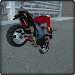 ikon traffic moto racing 3D