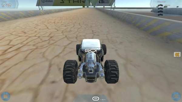 Cross Rally Racing 2 تصوير الشاشة