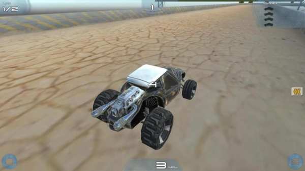 Cross Rally Racing screenshot 3