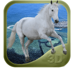 Horse Racing 3D иконка