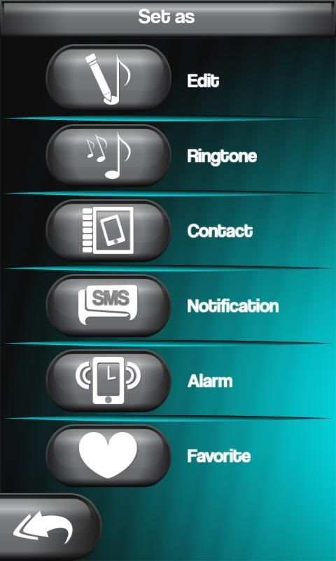 Cool Ringtones screenshot 1