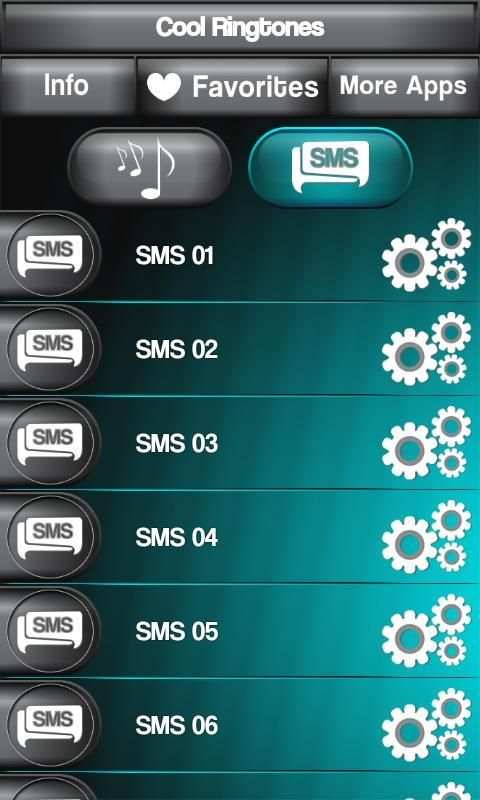 Cool Ringtones screenshot 3