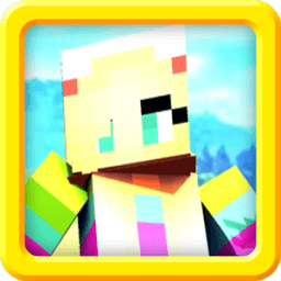 Skins for girls for minecraft icon