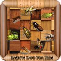 Insects for Info Kids on 9Apps