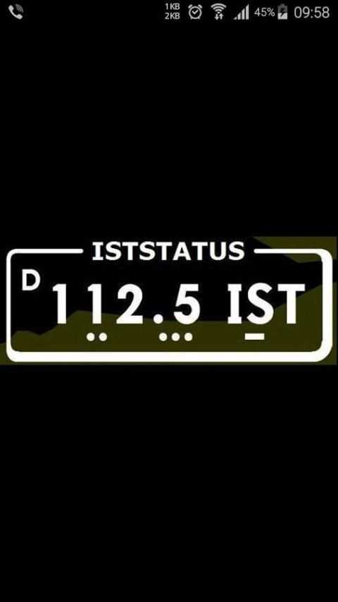 iststatus screenshot 2