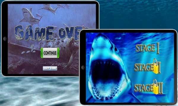 Hunting Angry Shark screenshot 3