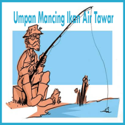 Umpan Pancing Ikan Air Tawar icon