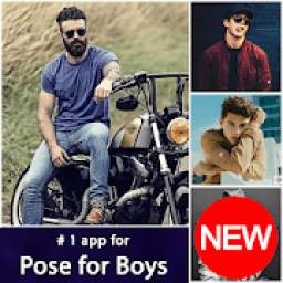 Pose for Boys - Style, Attitude, Portrait, Selfie