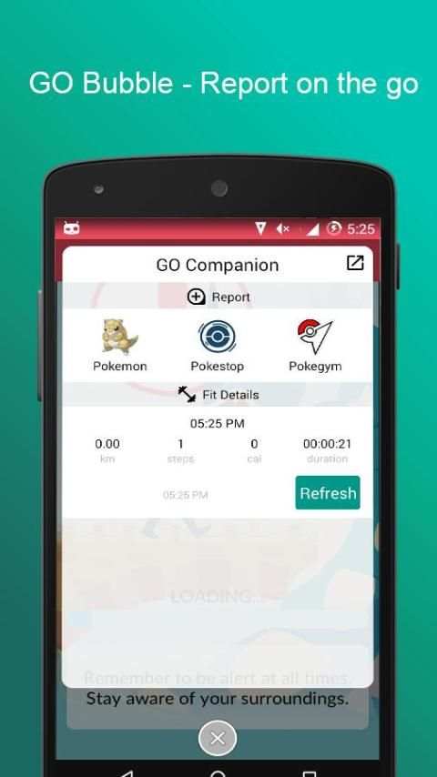 GO Companion - For Pokémon GO screenshot 2