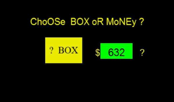 BOX? or MONEY? स्क्रीनशॉट 2