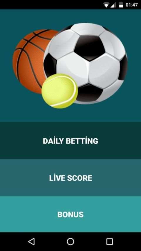 Daily Bet screenshot 3