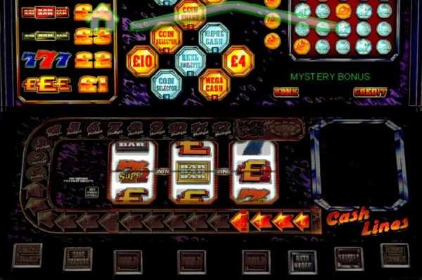 Cash Lines The Fruit Machine स्क्रीनशॉट 10