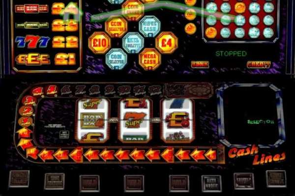 Cash Lines The Fruit Machine स्क्रीनशॉट 2