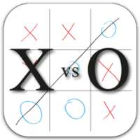 Play Game Tic Tac Toe - X vs O