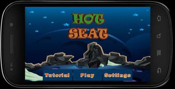 Hot Seat स्क्रीनशॉट 1
