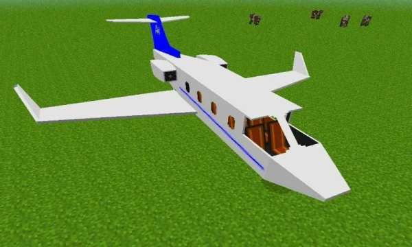 airplane mod games screenshot 1