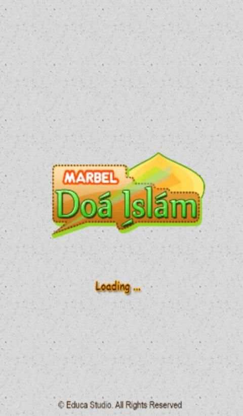 Marbel Doa Islam скриншот 7
