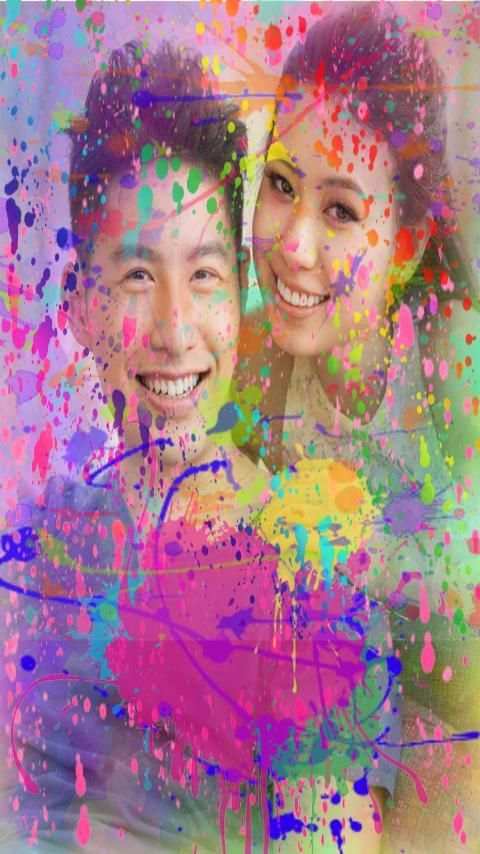 Happy Holi - Color your Photo 2 تصوير الشاشة