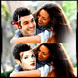 Cut Paste Photo Editor आइकन