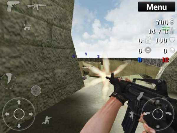 Kopasus Indonesia screenshot 1