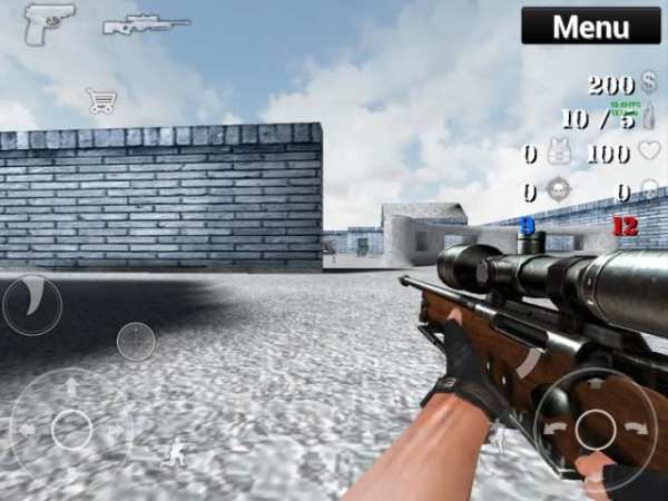 Kopasus Indonesia screenshot 8