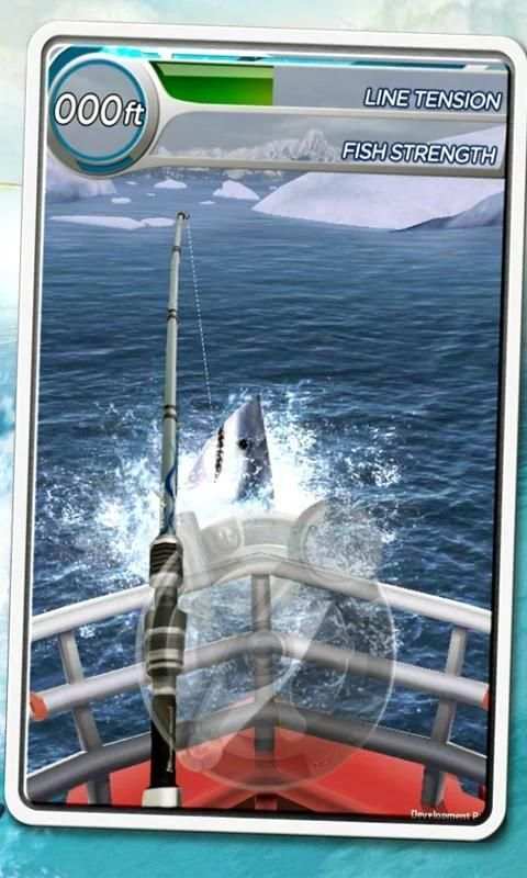 RealFishing3D Free скриншот 4