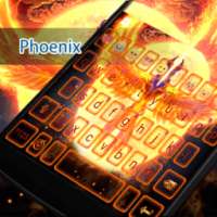 Phoenix Eva Keyboard -DIY Gifs on 9Apps
