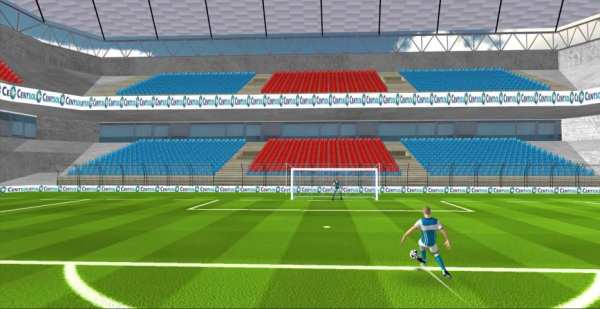 Soccer Stars League 2016 screenshot 4