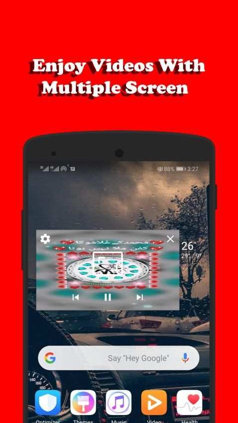 Zee Player For Android 4k स्क्रीनशॉट 5