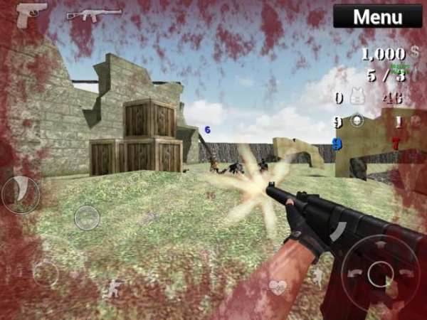 Kopasus Indonesia screenshot 2