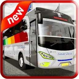 PO Sinar Jaya Bus Simulator иконка