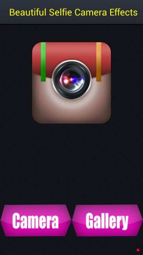 Beautiful Selfie Camera Effect screenshot 3