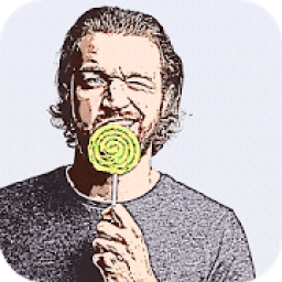 Free Cartoon Photo आइकन