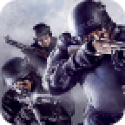 SWAT Team Shooter icon