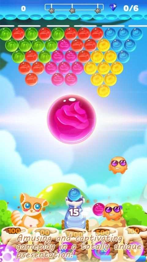 Bubble Crush screenshot 5