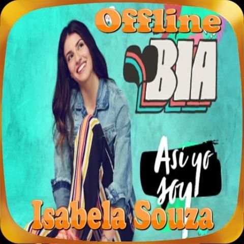 Elenco de BIA {} Así yo soy {Isabela Souza} screenshot 6