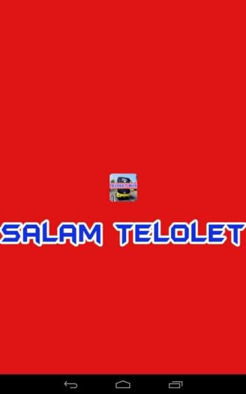 Telolet Bus Mania 2016 screenshot 3