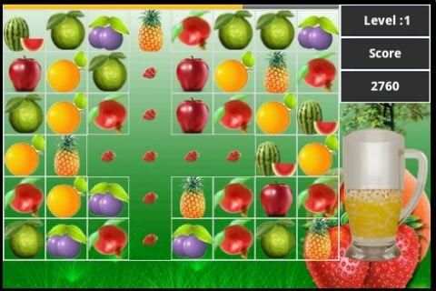 Fruit Juicer скриншот 9