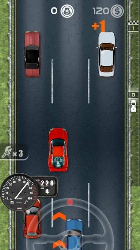 Car Racing स्क्रीनशॉट 2